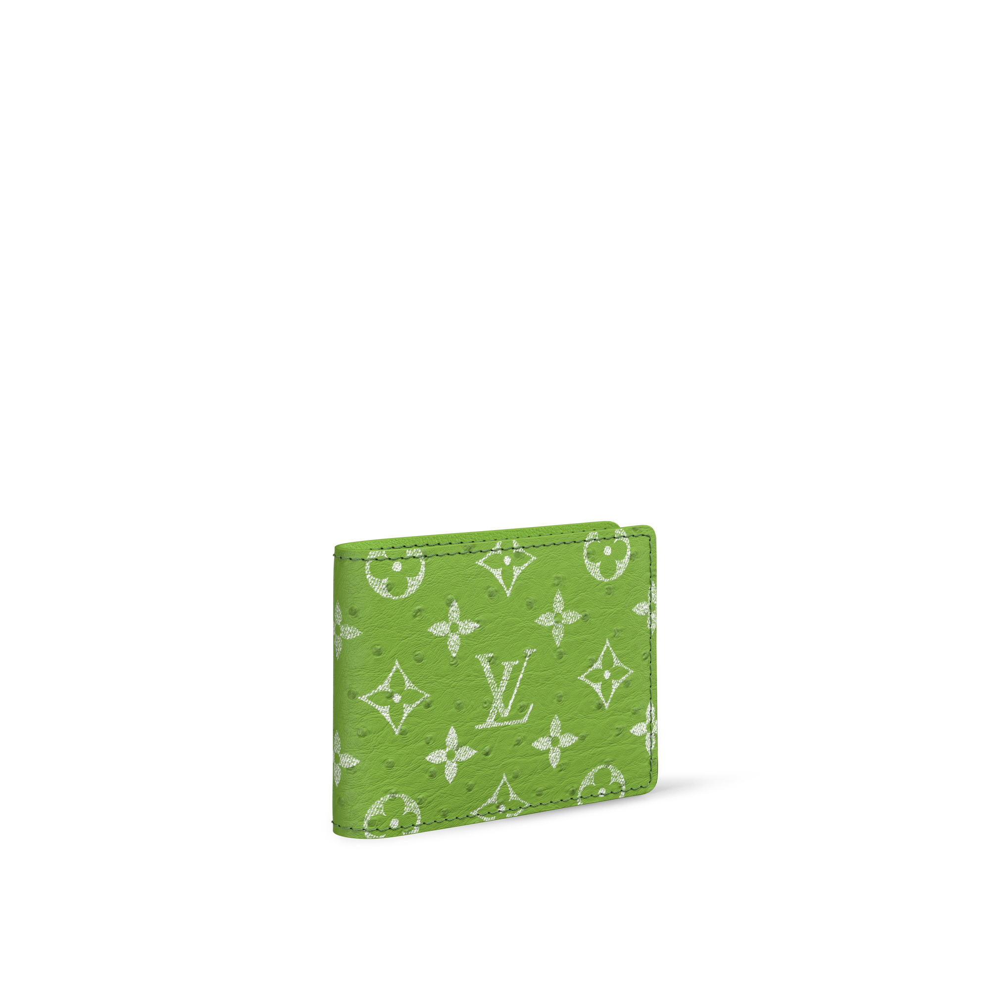 Multiple Wallet Autruche - Men Small Leather Goods - N87527